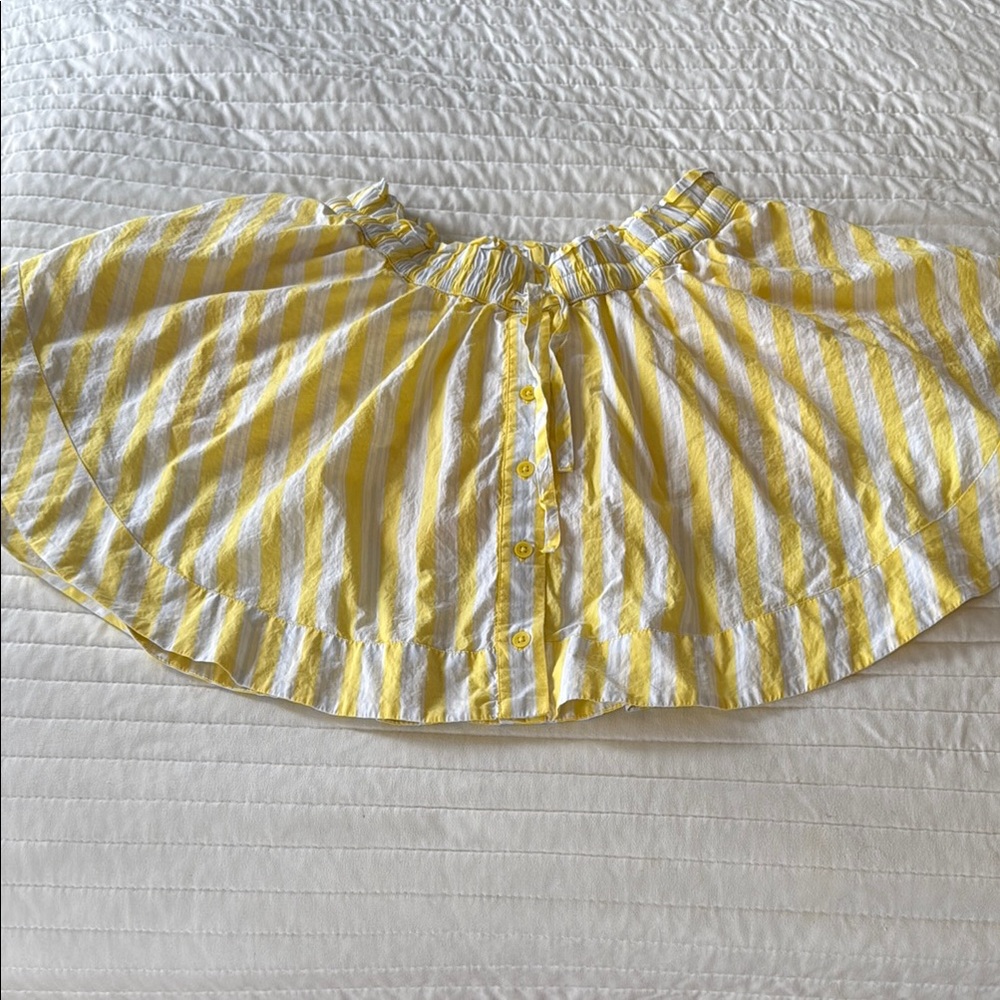 Aerie Skater Skirt